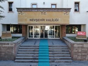 Nevşehir Ve Çevresi İçin Kuvvetli Rüzgar Ve Fırtına Uyarısı