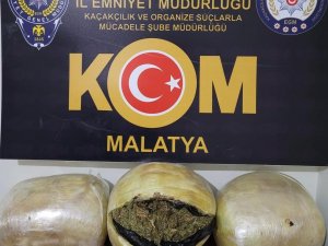Malatya’da Zehir Tacirlerine Darbe