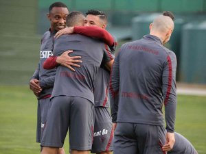 Trabzonspor’da Vitor Hugo Sevinci
