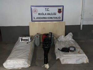 Köyceğiz’de 18 Düzensiz Göçmen Ve Bir Organizatör Yakalandı