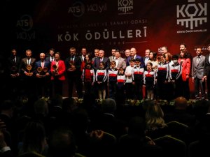 Atso’da 140. Yıl Ve Kök Ödülleri Heyecanı