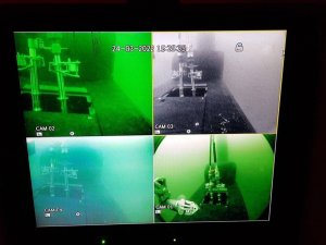 Milli Savunma Bakanlığından "Denizaltıdan Personel Kurtarma Eğitimleri"