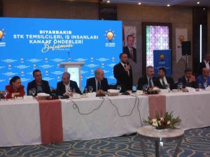 Kurtulmuş: “Bir Huzur Ve Selamet İkliminin Burada Hakim Olduğunu Görmek Fevkalade Sevindirici”