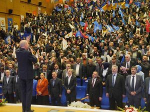 Ak Parti Genel Başkanvekili Kurtulmuş: “Chp, Hdp’nin Gölgesinde Siyaset Yapıyor”