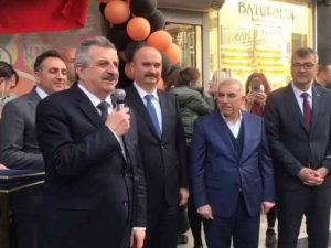 2 Bin Kişiye İstihdam Sağlayacak Oyuncak Fabrikasının Ofisi Açıldı