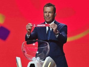 2022 Fıfa Dünya Kupası’nda Gruplar Belli Oldu