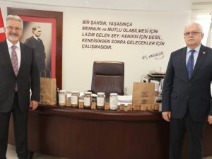 Ata Tohumları Burhaniye’de Üretilecek