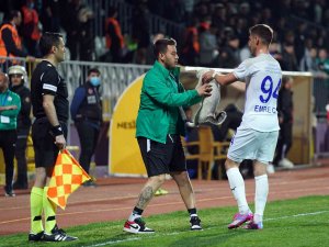 Spor Toto 1. Lig: Tuzlaspor: 1 - Ümraniyespor: 1