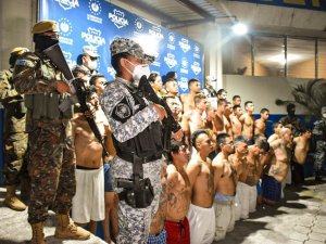 El Salvador Hükümeti Çetelere Karşı Savaş Açtı