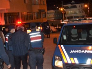 Tokat’ta Uyuşturucu Operasyonunda 4 Kişi Tutuklandı