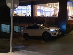 Bursa’da Lodosun Etkisiyle Ağaçlar Araçların Üzerine Devrildi