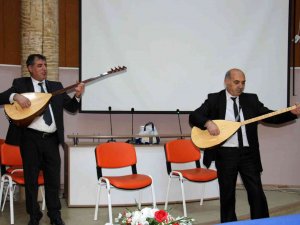 Aşıklık Geleneği Adü’de Unutulmadı