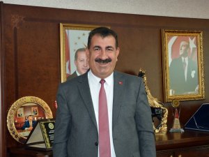 Tüdki̇yeb Genel Başkanı Nihat Çelik: