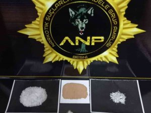 Uyuşturucu Ticareti Yapan Şahıs Tutuklandı