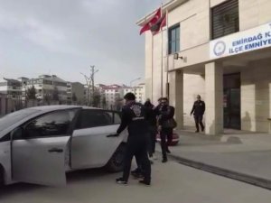 Ormanda Kasıtlı Yangın Çıkaran 5 Kişi Tutuklandı