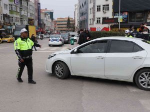 Huzur Ve Güven Uygulamalarında Aranan 1 Kişi Tutuklandı
