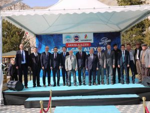 Kayserigaz, Doğalgazı Sarıoğlan Ve Akkışla’ya Ulaştıracak