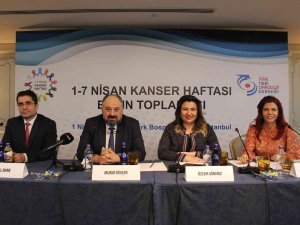 Hasta Ve Hasta Yakınları Kansere Dikkat Çekti