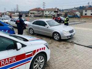 Çocuk Koruma Tertibatı Olamayan Araçlara Ceza