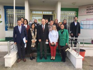 Körpeşler Anaokulunda Değerlendirme Toplantısı Yapıldı