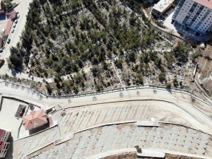 Gümüşhane’de ‘Çarpık Mezarlaşma’ Kıbleyi Şaşırttı