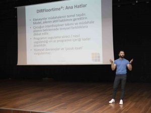 Mersin’de Dünya Otizm Farkındalık Günü Semineri