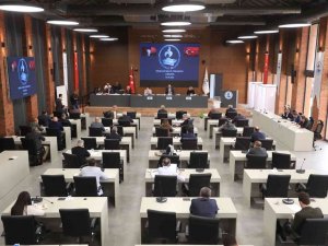 Pamukkale Belediyesi 2021 Yılı Faaliyet Raporu Kabul Edildi