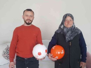 Anneden Oğula İkinci Kez Hayat