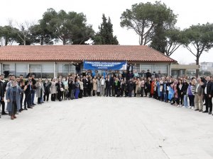 Ak Parti İ̇zmir İ̇l Başkanı Sürekli: “Basbaş İle Büyük Kalkınma Hamlesi Gerçekleşiyor”