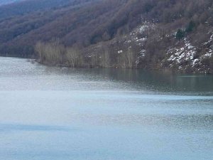 Kuraklık Alarmı Veriyordu, Kar Yağışları Sonrası Doldu
