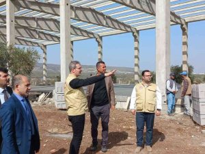 Kilis’te Çiftçiye 16 Yılda 23,6 Milyon Tl Tutarında Hibe Desteği Sağlandı