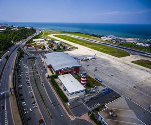 Türkiye’de Deniz Dolgusu Üzerine 3. Havalimanı Trabzon’a Yapılacak