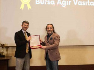 Bursa Ağır Vasıta’ya Çifte Ödül