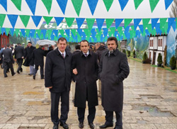 Havuz Ankara'da Rize Günlerine katıldı