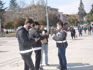 Uşak’ta Aranan 50 Kişi Yakalandı