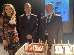 Nürnberg’de "Misafir Bavul" Seyircisiyle Buluştu