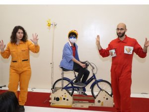 Cü Vakfı Okullarında “Küresel Farkındalık” Günleri