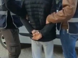 Konya’da Toplamda 190 Yıl Hapis Cezası Bulunan 11 Kişi Yakalandı