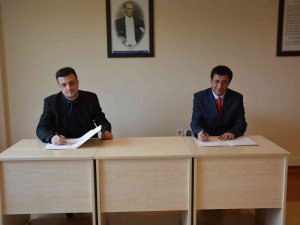 İ̇ki Okul Arasında Yabancı Dil İşbirliği