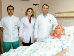 OMÜ'lü Doktorun Başarısı