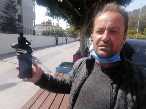 Konteyner Satın Almak İsterken Dolandırıldı