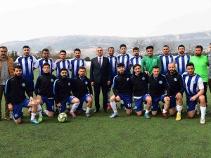Başkan Güngör, "Spor Kültürünü Daha Da Yaygınlaştıracağız"