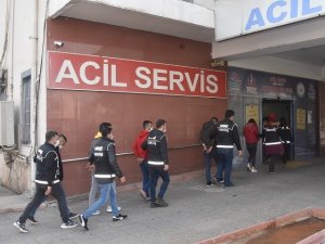 Kahramanmaraş’ta Uyuşturucu Operasyonu: 6 Tutuklama