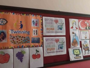Diyarbakır’da Görme Engelli Öğrenciler E-twinning Projesi İle Engelleri Ortadan Kaldırıyor
