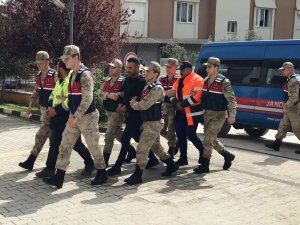 Hatay’da Göçmen Kaçakçılığı Yapan 2 Şüpheli Tutuklandı