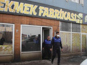 Malazgirt’te Fırınlar Denetlendi