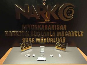 Torbacı Operasyonunda 2 Kişi Uyuşturucu Ve Hassas Teraziyle Yakalandı