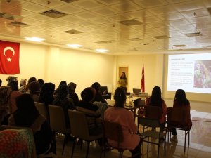 Erzincan’da “Kanser Haftası" Etkinlikleri