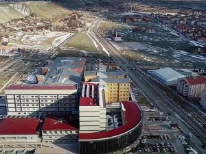 Hastanede Ramazan Mesaisi