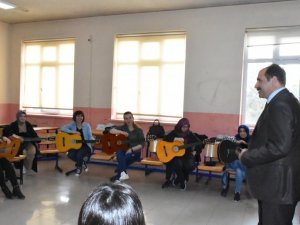 "Notaların Dilinden" Projesi Başladı